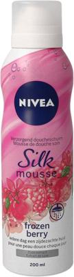 Nivea Showermousse creme smooth