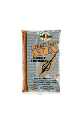 Stapelkorting vd Eynde Method Mix Sweet Fishmeal 6x2 kg