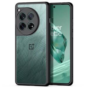 OnePlus 12 Dux Ducis Aimo Hybride Hoesje - Zwart