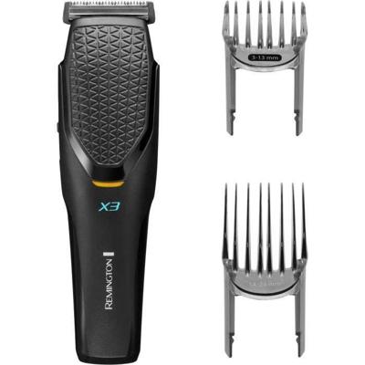 Haartrimmer - REMINGTON - Power X Series X3 - Krachtige Pro-motor - Japanse stalen messen - Batterijduur van 45 minuten