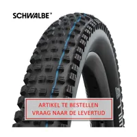 Schwalbe vouwband wicked will evo 62-584 tle super ground zwart