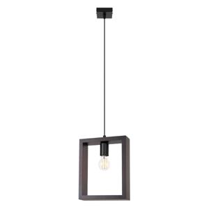 Hanglamp ARIES wengé