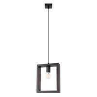 Hanglamp ARIES wengé
