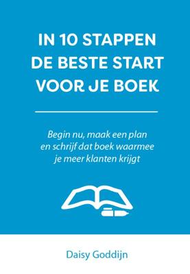 In 10 stappen de beste start voor je boek (Paperback)