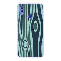 Bast B: Honor Note 10 Transparant Hoesje