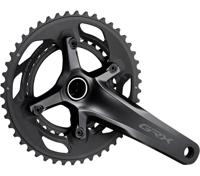 SHIMANO crankstel "grx fc-rx600" crankset shim.grx fcrx600 30/46t.170mm ht2 11sp bl.