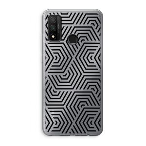 Magic pattern: Huawei P Smart (2020) Transparant Hoesje