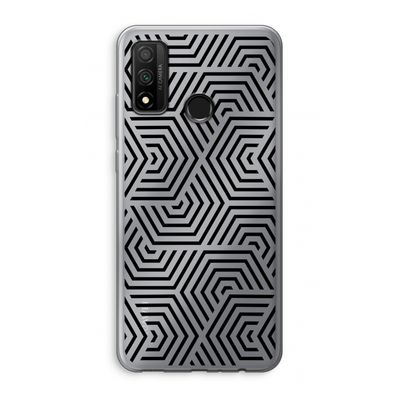 Magic pattern: Huawei P Smart (2020) Transparant Hoesje