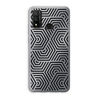 Magic pattern: Huawei P Smart (2020) Transparant Hoesje