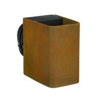 in-lite | ACE Down Corten (update) | Wandlamp buiten