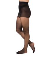 HEMA Panty anti-ladder 20 denier zwart (zwart)