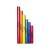 BoomWhackers BWPG pentatonische set (6-delig)