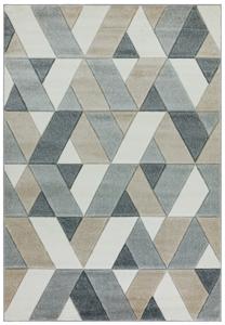Easy Living - Vloerkleed Sketch SK01 Rhombus Grey -