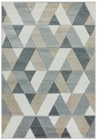 Easy Living - Vloerkleed Sketch SK01 Rhombus Grey -