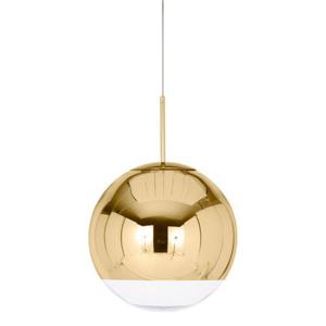 Tom Dixon Mirror Ball 40 LED Hanglamp - Goud