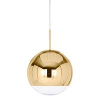 Tom Dixon Mirror Ball 40 LED Hanglamp - Goud - thumbnail