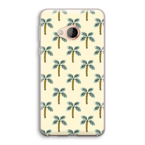 Paradise: HTC U Play Transparant Hoesje