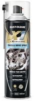 rust-oleum x1 excellent kettingspray 0.5 ltr - thumbnail