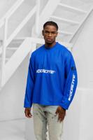 Equalité Arena Longsleeve Jersey Heren Blauw - Maat M - Kleur: Blauw | Soccerfanshop