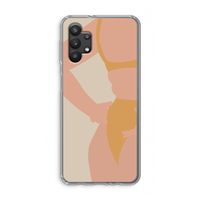 Bikini body: Samsung Galaxy A32 5G Transparant Hoesje
