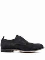 Officine Creative derbies Durga en cuir - Noir - thumbnail