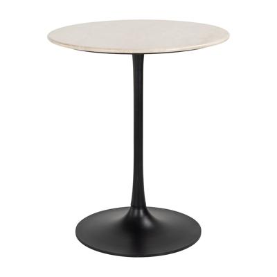 Richmond Ronde Bistrotafel 'Tavolo' Marmer, 70cm