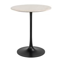 Richmond Ronde Bistrotafel 'Tavolo' Marmer, 70cm