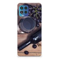 Motorola Moto G100 | Siliconen Case | Wijn