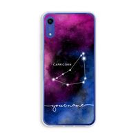 Sterrenbeeld - Donker: Honor Play 8A Transparant Hoesje Sterrenbeeld - Donker: Honor Play 8A Transparant Hoesje