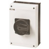 Eaton T5B-4-15682/I4/SVB-SW Onderhoudsschakelaar Voor bodembevestiging, Vergrendelbaar 690 V Zwart 1 stuk(s)