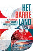 Het barre land - Robert Kaplan - ebook - thumbnail