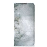 Bookcase OPPO Find X5 Pro Painting Grey