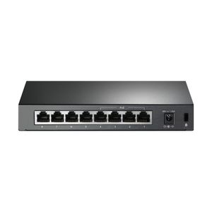 TP-Link TL-SF1008P Unmanaged Fast Ethernet (10/100) Power over Ethernet (PoE) Zwart