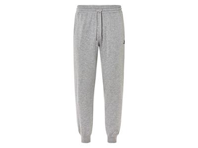 LIVERGY Heren joggingbroek (Grijs, M)