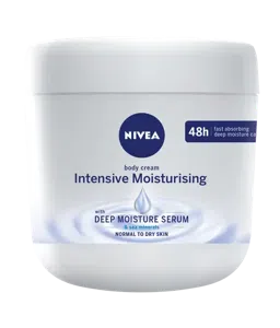 Nivea Body Cream Intensive Moisturising - 400ml