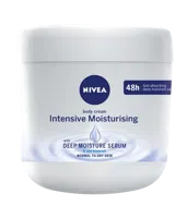 Nivea Body Cream Intensive Moisturising - 400ml - thumbnail