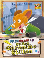 Geronimo Stilton 1 - Mijn naam is Stilton, Geronimo Stilton