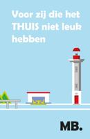 Voor zij die het thuis niet leuk hebben - Mark Breijer - ebook