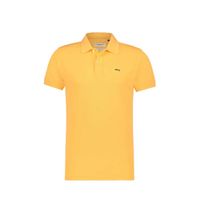 McGregor regular fit polo met logo oranje - thumbnail