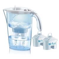 Kruik met Filter LAICA J9029C4 Wit