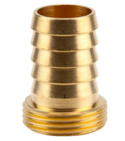 Ngk Gardena slaoppeling | met schroefdraad | 1-delig | 26,5 mm (g 3/4") / 19 mm (3/4") - 7147-20 - 7147-20