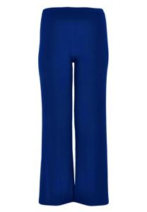 Yoek Wijde broek | Indigo | Maat 54/56