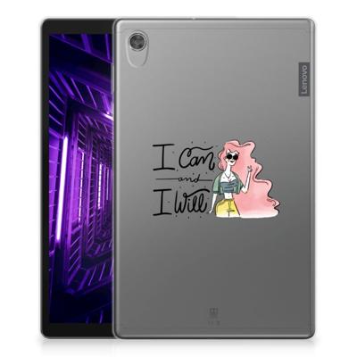 Lenovo Tab M10 HD (2de generatie) Tablet Back Cover i Can Lenovo Tab M10 HD (2de generatie) Tablet Back Cover i Can