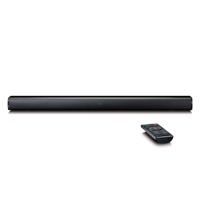 LENCO SB-080 BK-90 cm Soundbar - 80w - Bluetooth® - USB - HDMI - ingebouwde subwoofer - Zwart
