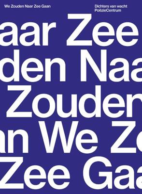 We zouden naar zee gaan (Hardback)