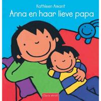 Anna en haar lieve papa