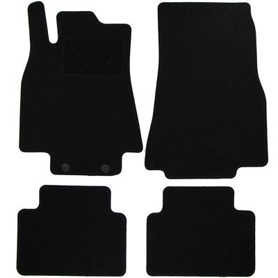 Automatten passend voor Mercedes-Benz A-Klasse W169 2005-2012 BL1461854