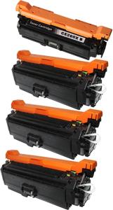 Huismerk HP 648A / 649X voordeelset