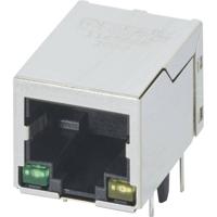 Phoenix Contact 1149866 Printplaatconnector Totaal aantal polen 8 76 stuk(s)