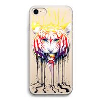 Fading: iPhone 7 Transparant Hoesje